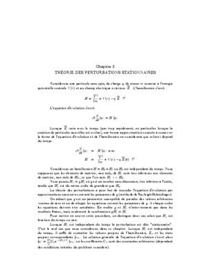 perturbations eoliennes Book