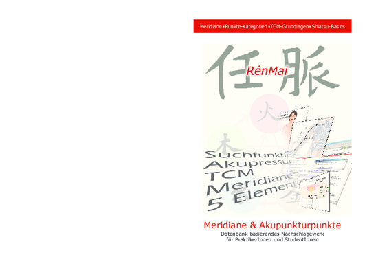 meridiane Book