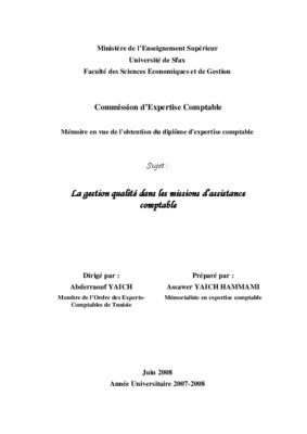 comptabilite financiaire raouf yaich Book