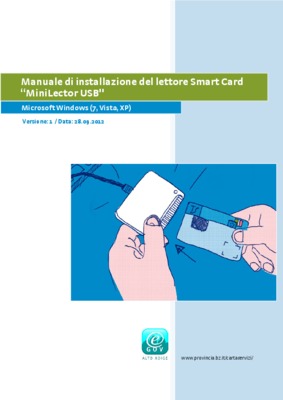 service manuale smart Book