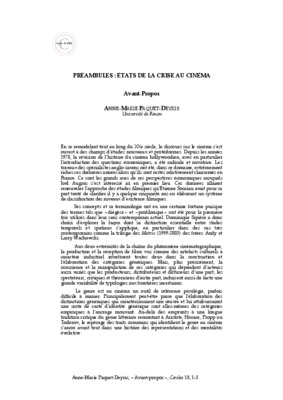 preambules Book