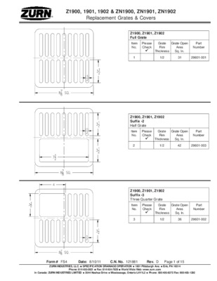 grates Book