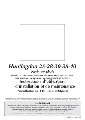 huntingdon Book