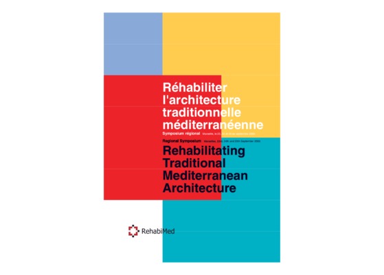 architecture traditionnelle mediterraneenne Book