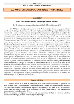 magnifiques pyramides et sphinx mysterieux Book