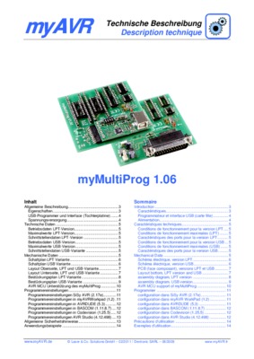 shema uc attiny 2313 Book