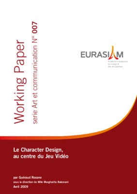 character design Book