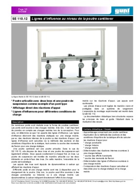 exercice corrige poutre cantilever Book