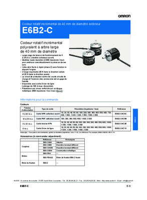 afficheur vitesse de codeur incremental Book