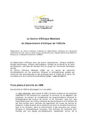 ethique medicale Book