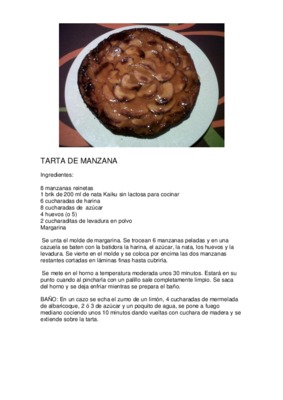 tarta Book