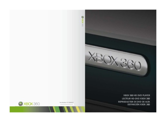 modele du lecteur xbox 360 Book