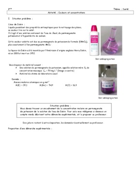 activite 2 des concentrations reelles Book