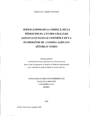 implications Book