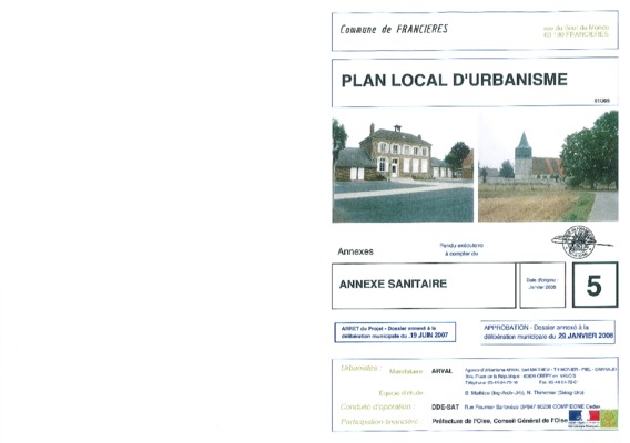 mairie annexe Book