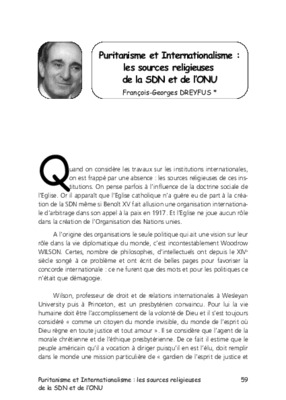 puritanisme Book