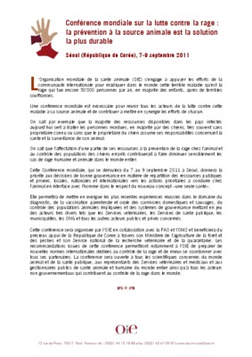 lutte contre la rage chez l_homme Book