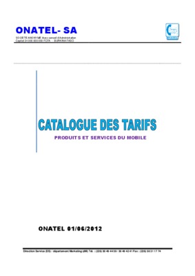 onatel Book