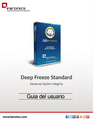 guide deep freeze Book