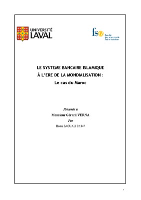 systeme bancaire islamique entre realite financiere Book