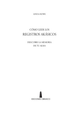 registros akasicos Book