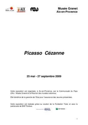paul cezanne Book