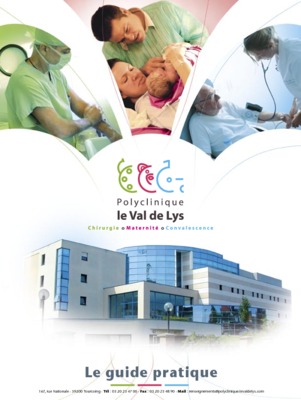 urs dans polyclinique Book
