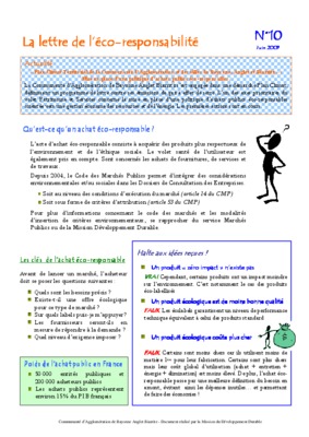 lettre des achats Book