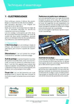 electrosoudage Book