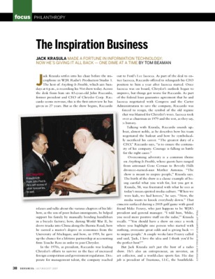 philanthropy Book