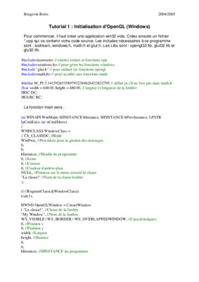 initialisation windows xp Book