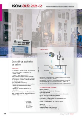 localisation des defauts sur une ligne d_abonnes rtc Book