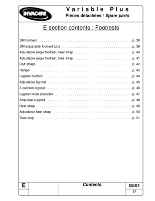 legrand 03875 Book