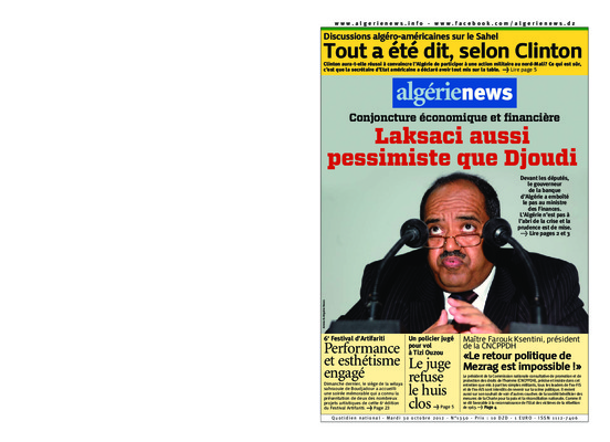 algerienews 07 02 2011 Book