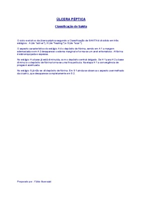 ulcera peptica Book