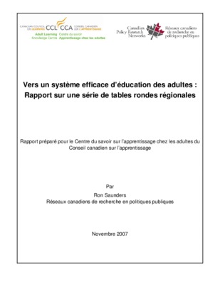 rapport efficace Book