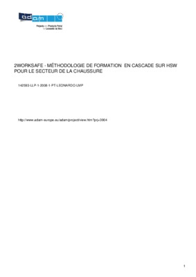 methodologie pour une session de formation d_adultes Book