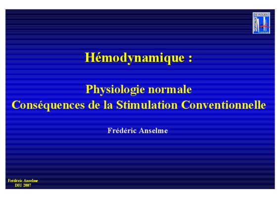 anselme Book