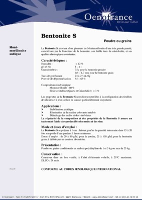 bentonite peltonite Book