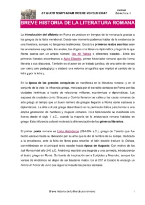 historia romana Book