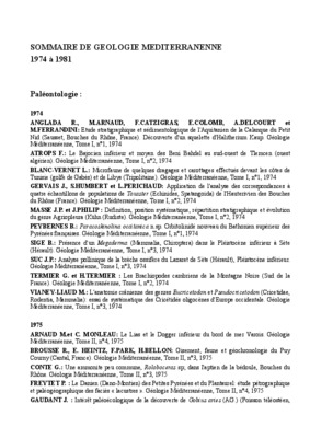 1974 1981 Book
