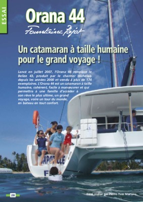 maxi catamaran Book