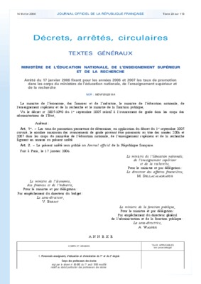 decrets sur l_enseignement superieur Book