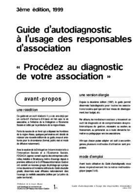 autodiagnostic Book