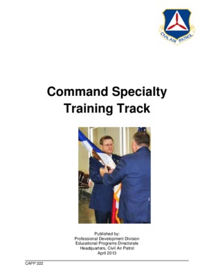 command track Book