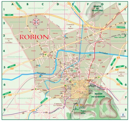 robion Book