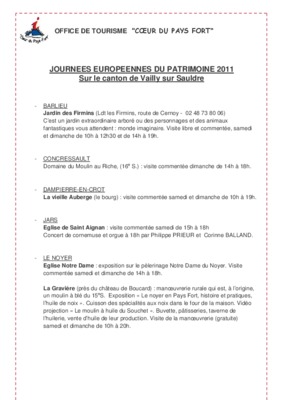 journees du patrimoine lyon 2011 Book
