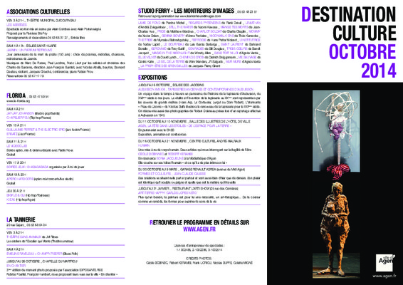 montreurs Book