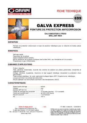 cheneau galva Book