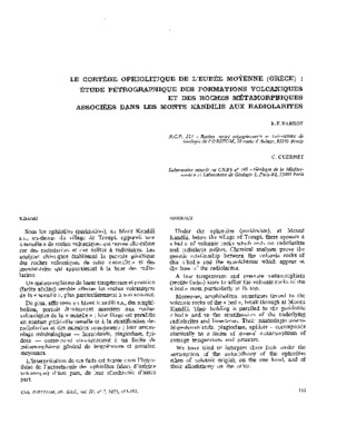 ophiolitique Book